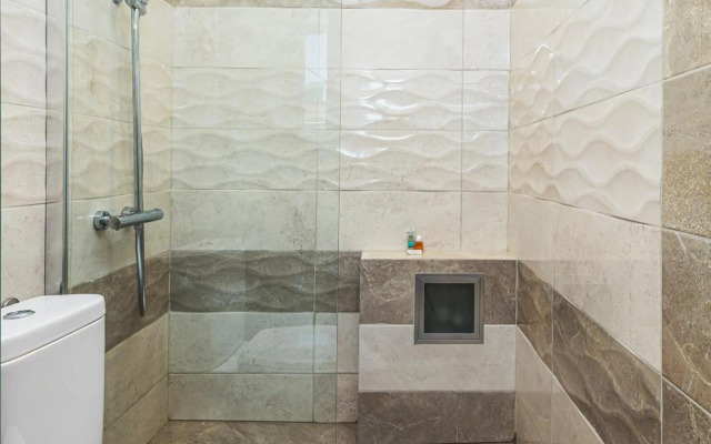 Fancy 1BD penthouse with terrace near the centre