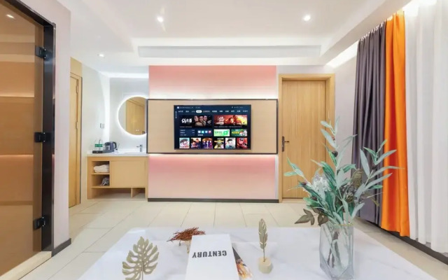 Xicheng Hotel Wanda Plaza Branch