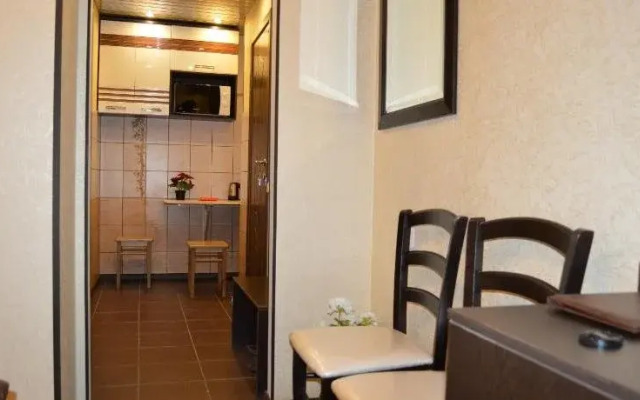 Apart-Hotel Spasatel Brateevo