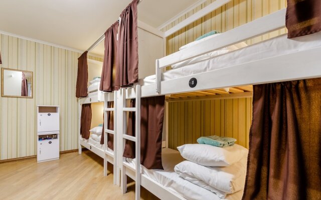 Хостел Sun City Hostel 3