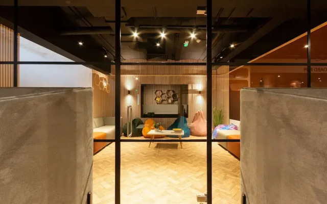 Great Dover Street Apartments, King’s College London