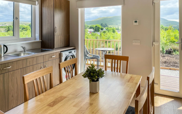 Broadford Lodges Skye