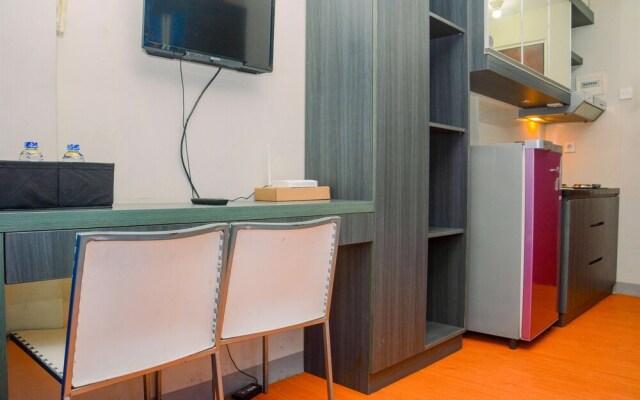 Affordable Price Studio Apartment at Taman Melati Margonda
