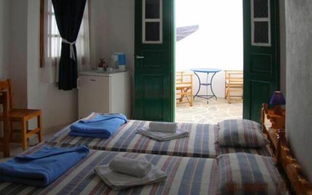 Irene Rooms