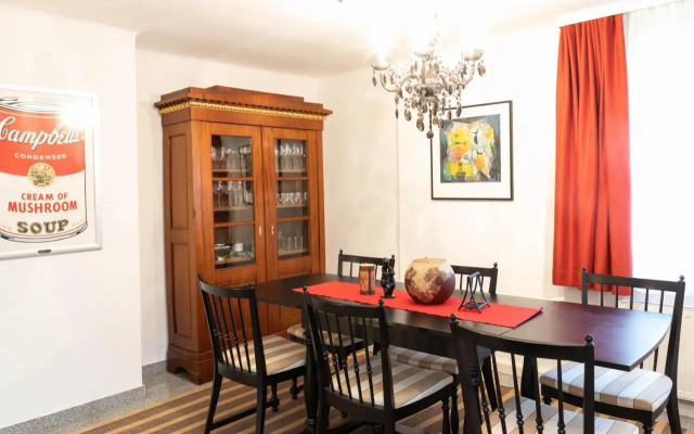 Villa Maxglan