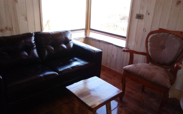 Cabana 4 Personas En Hermoso Paisaje En Pucon