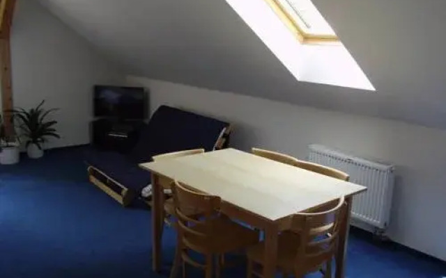 Apartmány Doma