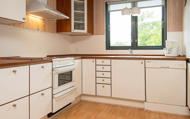 Inviting Holiday Home in Ebeltoft With Barbecue