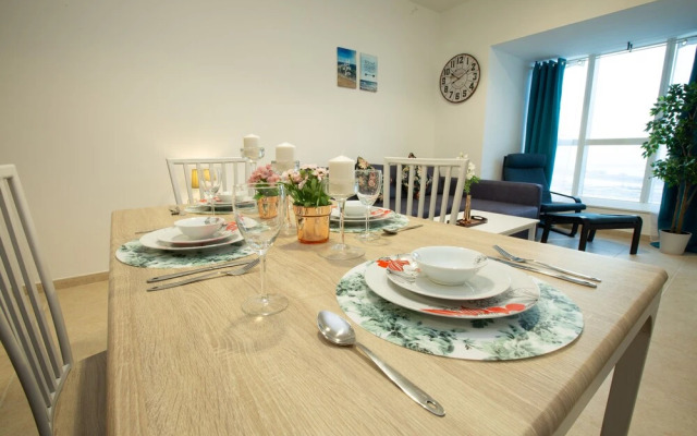 HiGuests Vacation Homes - Elite Tower