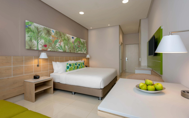 Mia Hotel Chocó By OxoHotel