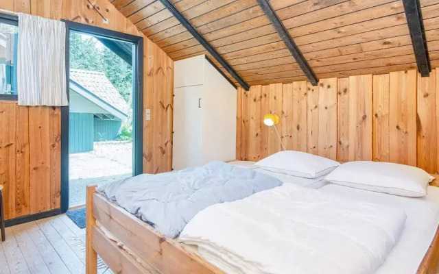 6 Person Holiday Home in Ansager-by Traum