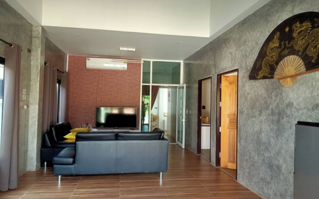 River Bend Villa