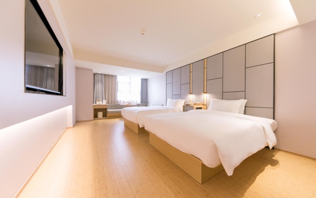 JI Hotel Guangzhou Yuexiu Park – Guest Rooms – Guangzhou