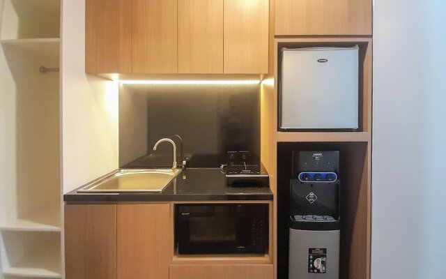 Tranquil And Modern Studio At Mataram City Apartment