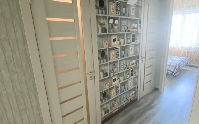 Апартаменты на улице Полиграфистов 7