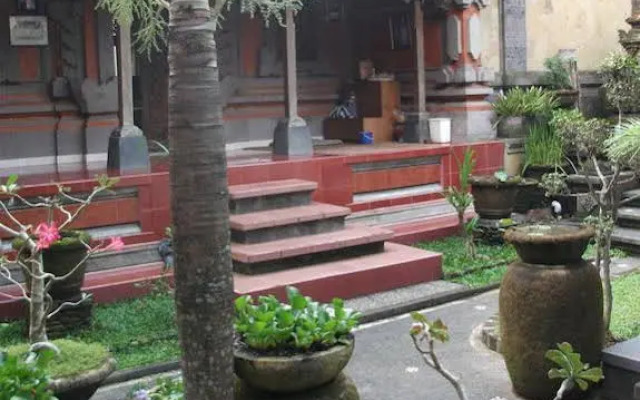 Pangkung House