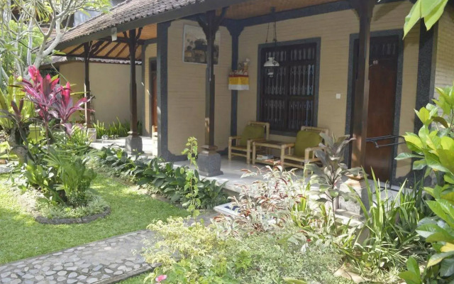 Nida Rooms Hanoman Ubud