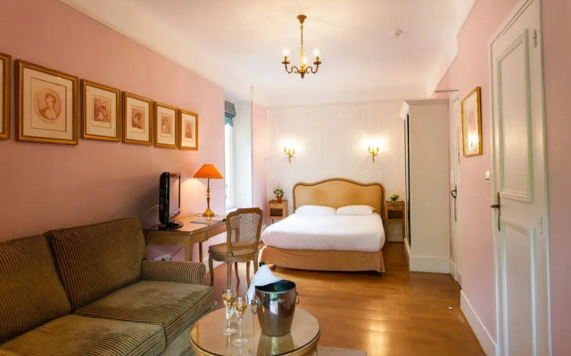 Hostellerie Du Moulin Des Ruats