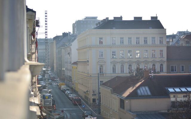 GoVienna Quellenstrasse Apartment