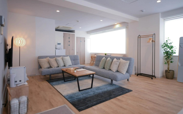 RIVER VILLAS HIROSHIMA - Vacation STAY 03291v – Guest Rooms – Hiroshima