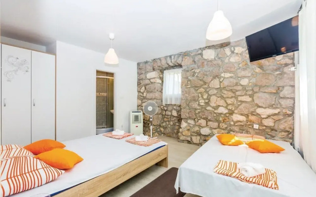 Awesome Home in Vrbnik With Wifi and 0 Bedrooms