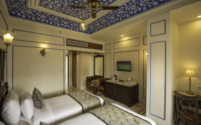 Umaid Haveli - A Heritage Style Hotel & Resort