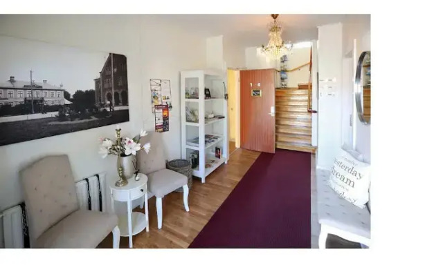 Järnvägshotellet Skara