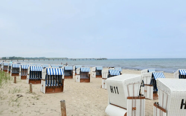 Cozy Holiday Home near Sea in Klütz Germany