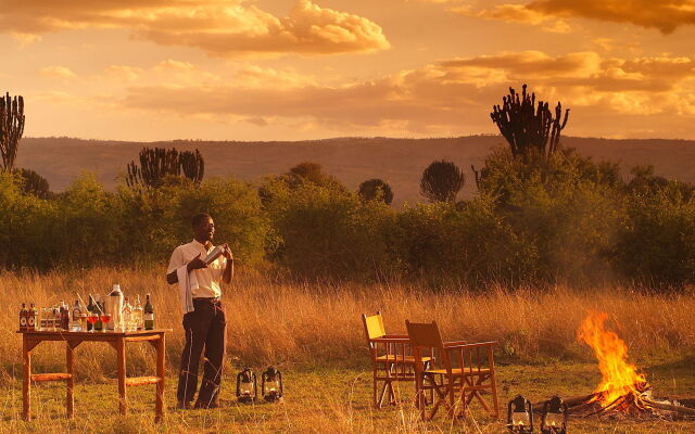 Mbweha Camp Lake Nakuru