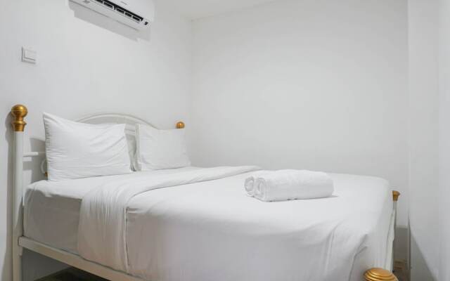 Spacious And Nice 2Br At Belmont Residence Puri Apartment