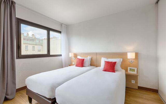 Citadines Austerlitz Paris