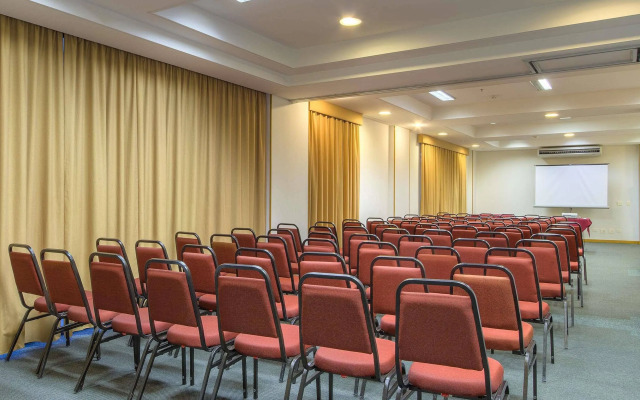 Hotel Euro Suite Curitiba Batel By Nacional Inn