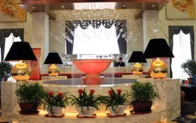 Jinyu Rose Manor Hotel