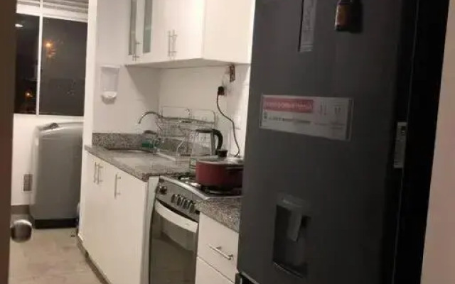 Hermoso departamento totalmente amoblado