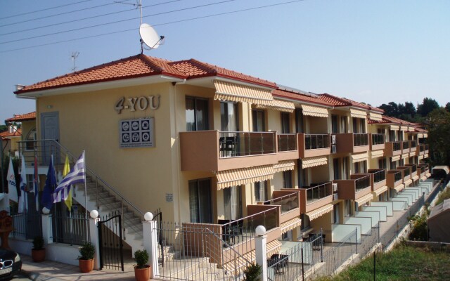 4-You Apartments