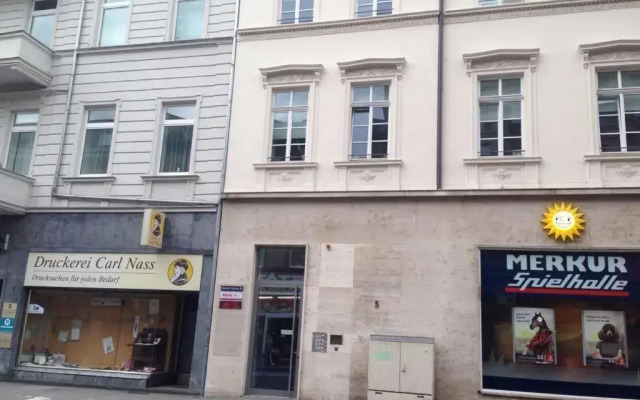 Wiesbaden Apartment