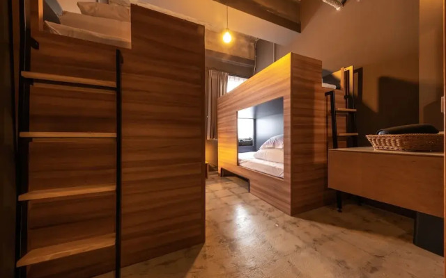 UNPLAN Fukuoka - Hostel