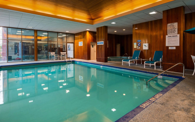 Best Western Plus The Arden Park Hotel