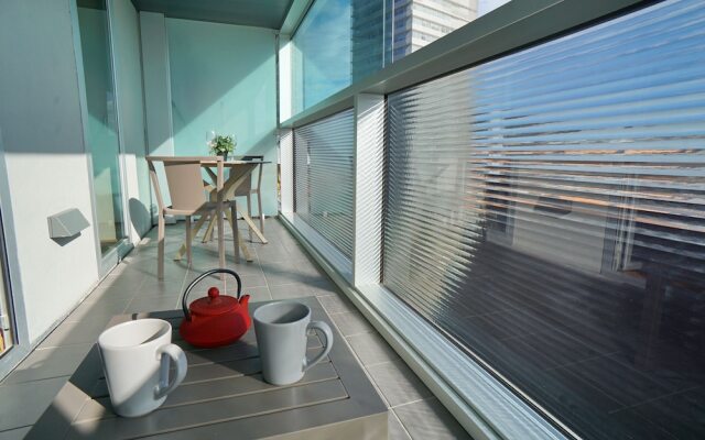 Apt. Fira Gran Via - Barcelona4Seasons