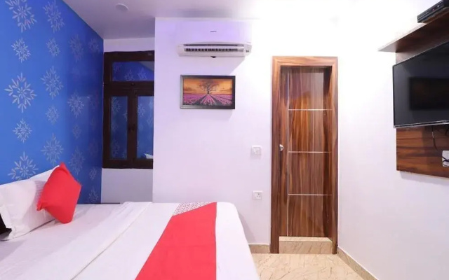 Hotel Asian Blue
