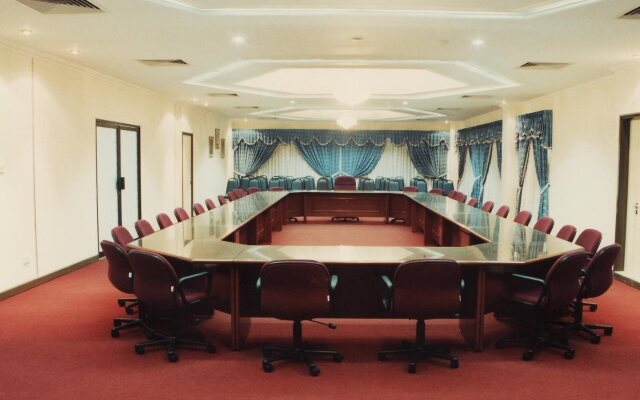 Kompleks Mohamad Yussof Hotel Apartments