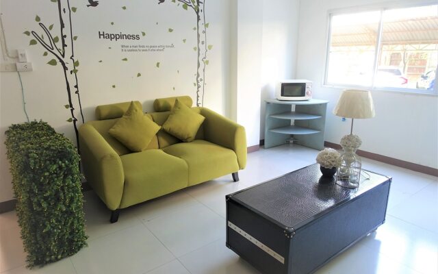 The Park Bangyai Apartment