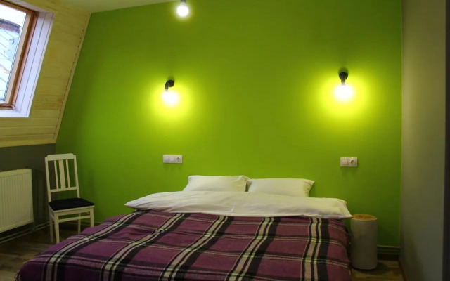Lviv Loft Apartments