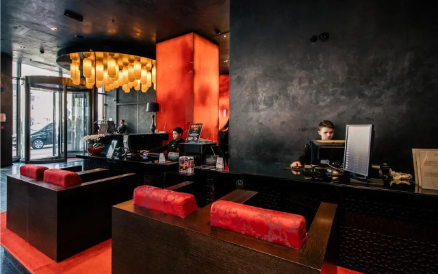 Buddha Bar Budapest Klotild Palace