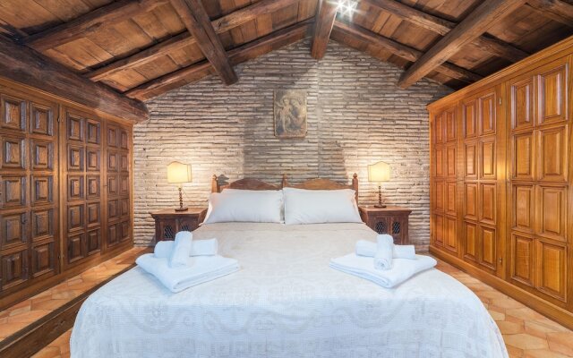 Trevi's Roof Terraces