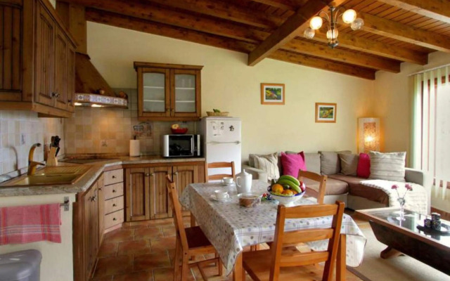 Casa rural Las Palmeras