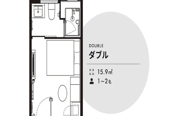Nishitetsu Hotel Croom Hakata Gion