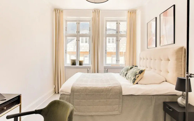 Sanders City - Nimble 1 Bdr Apt In the Capital