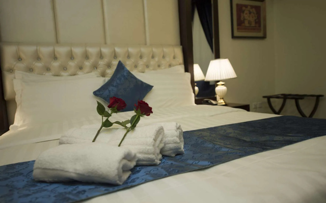 Rest Night Serviced Apartments  Wadi Al Dawasir