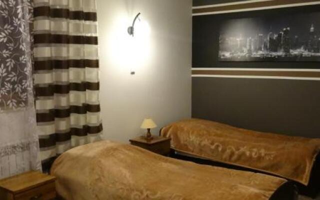 Hotel i Restauracja Lwów